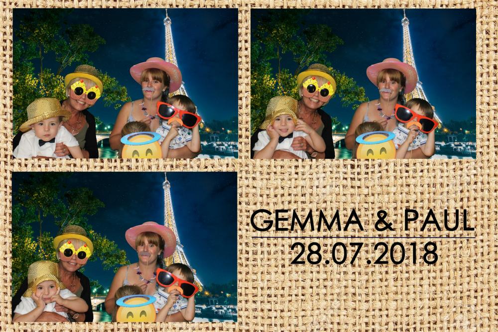 Gemma & Paul’s Wedding  | View more photos from the event at images.mobile-photo-booth.com/u/MobilePhotoBoothUK/Gemma-Paul’s-Wedding